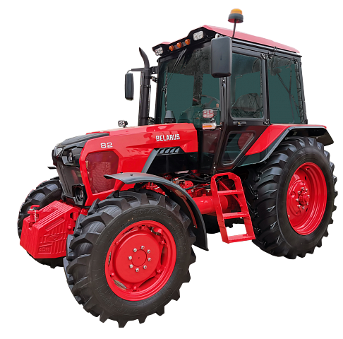 Купить трактор мтз новый минитрактор русич т220