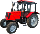 Трактор Беларус МТЗ 82.1 (Модификация 2020 года)